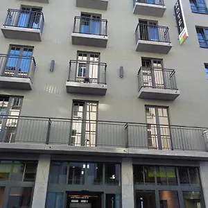  Hostal Brxxl 5 Centre